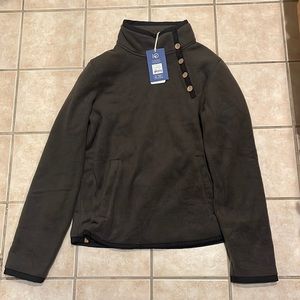 Tentree Tencel High Neck Pullover